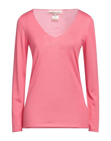 Woman Sweater Magenta