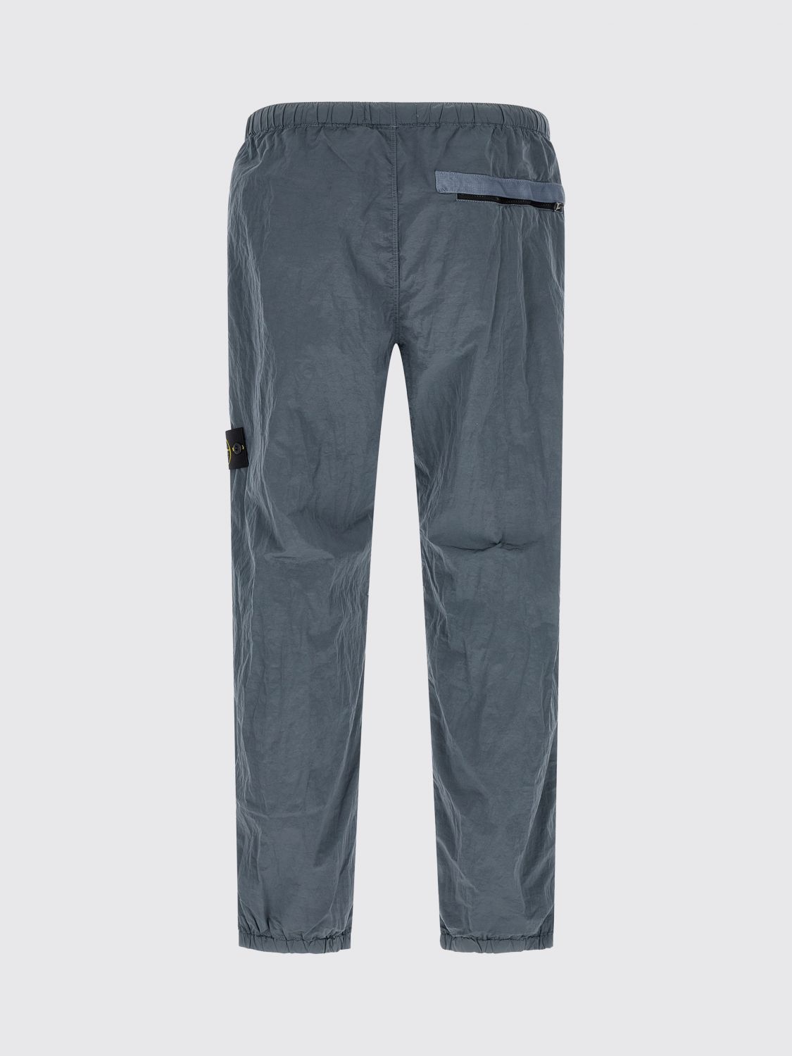Pants Men color Black
