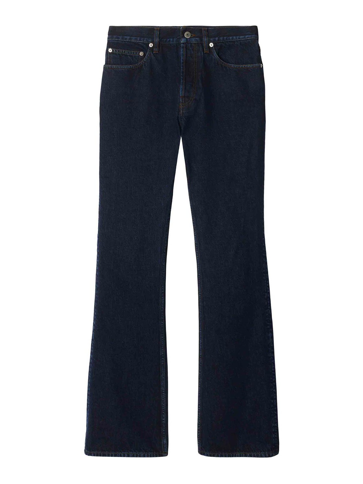 Denim Flared