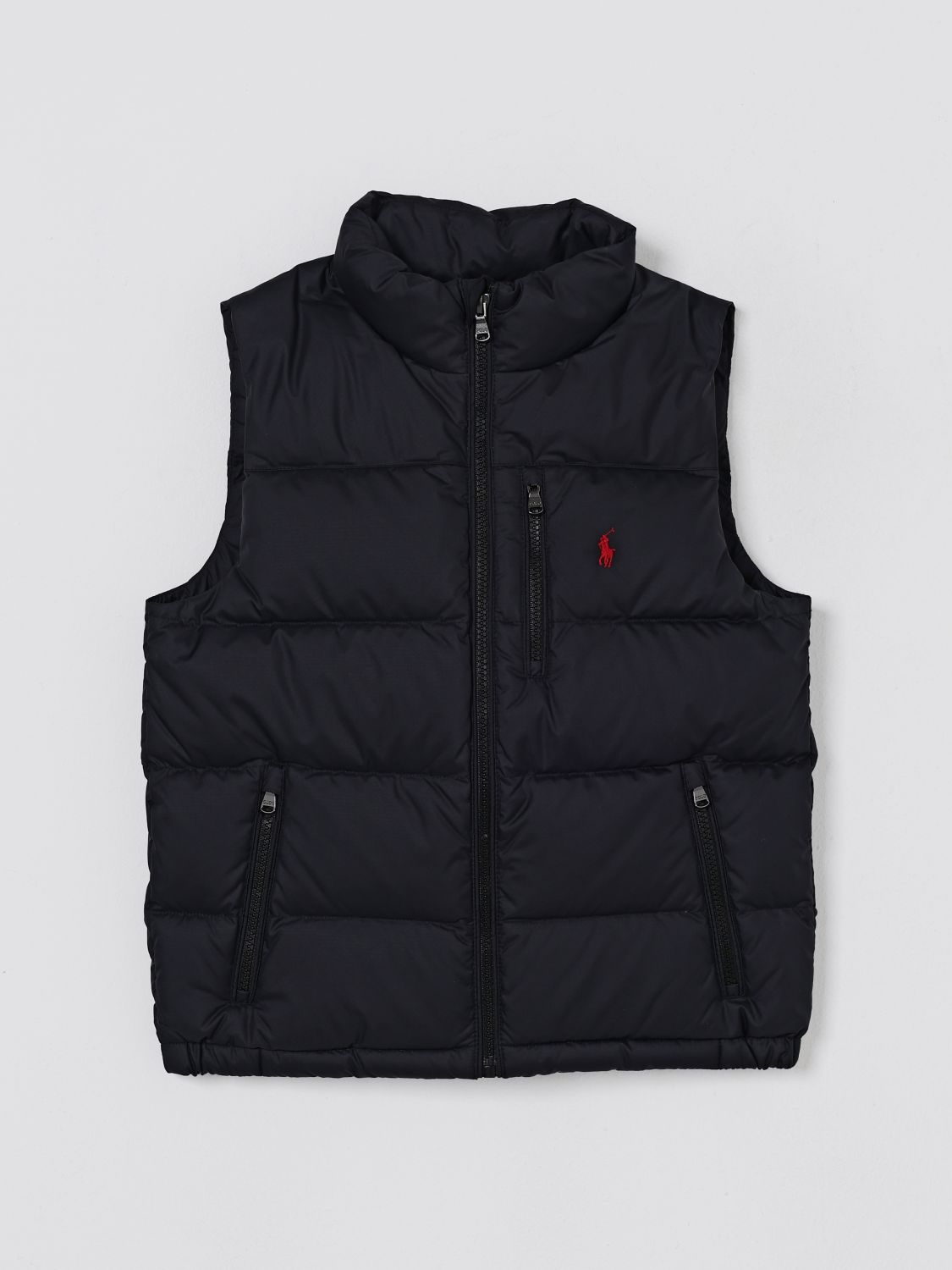 Waistcoat Kids color Navy