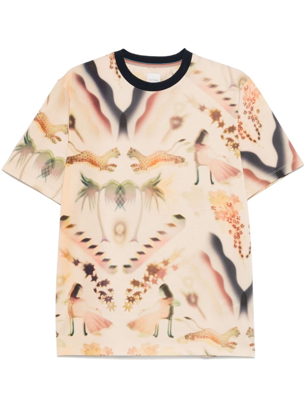 Lumiere T-shirt - Neutrals