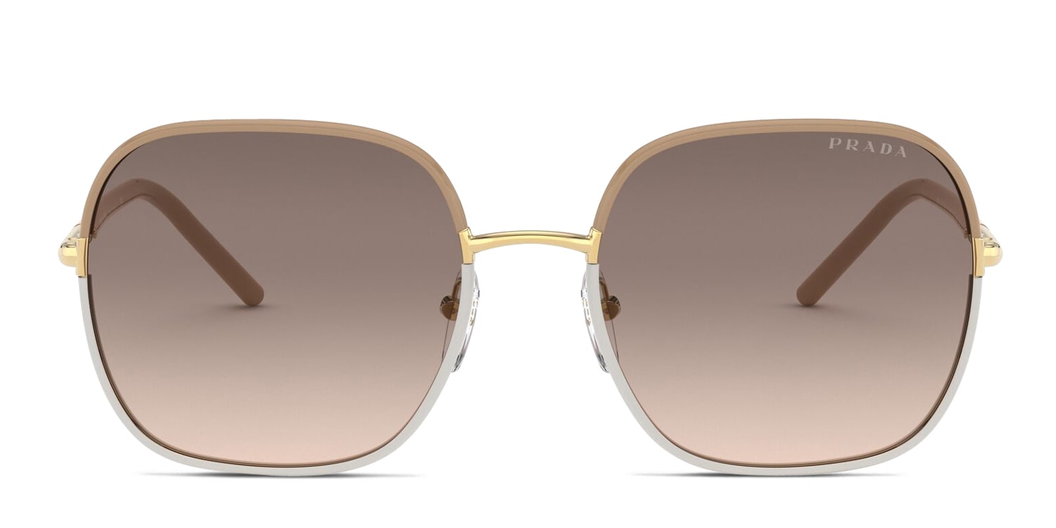 PR 67XS White/Gold/Beige