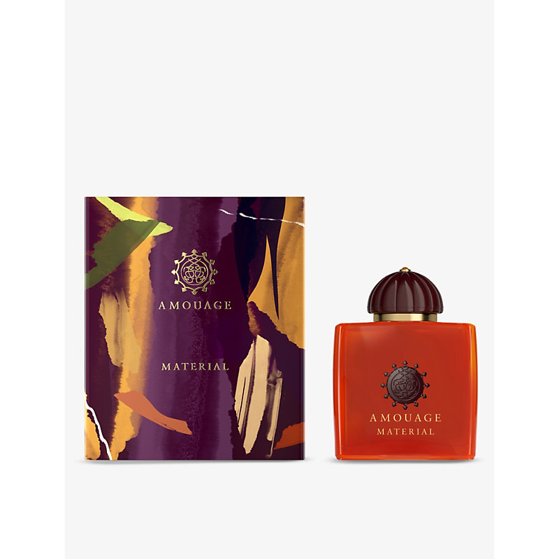 Material eau de Parfum 100ml
