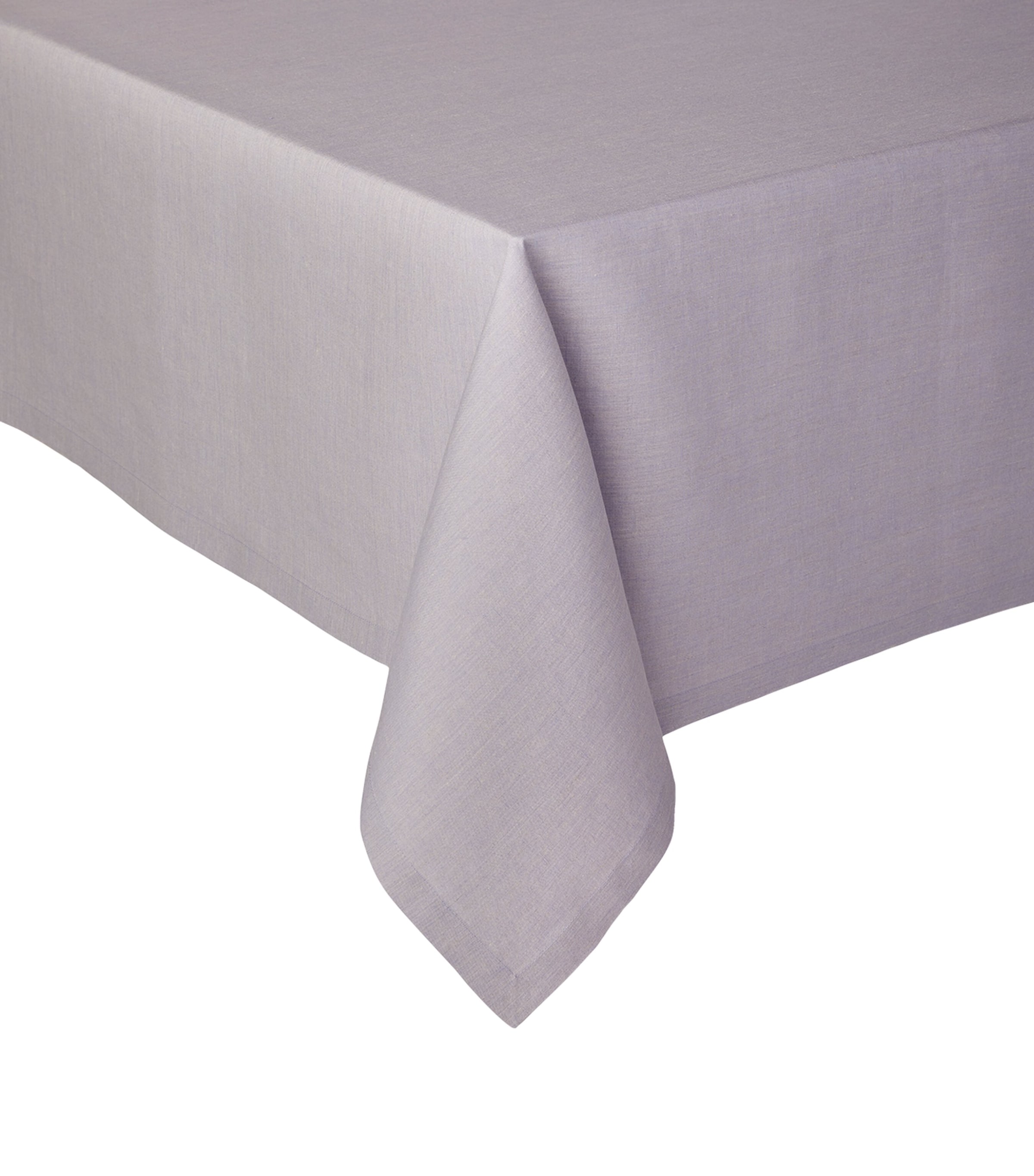 Linen Chambray Tablecloth