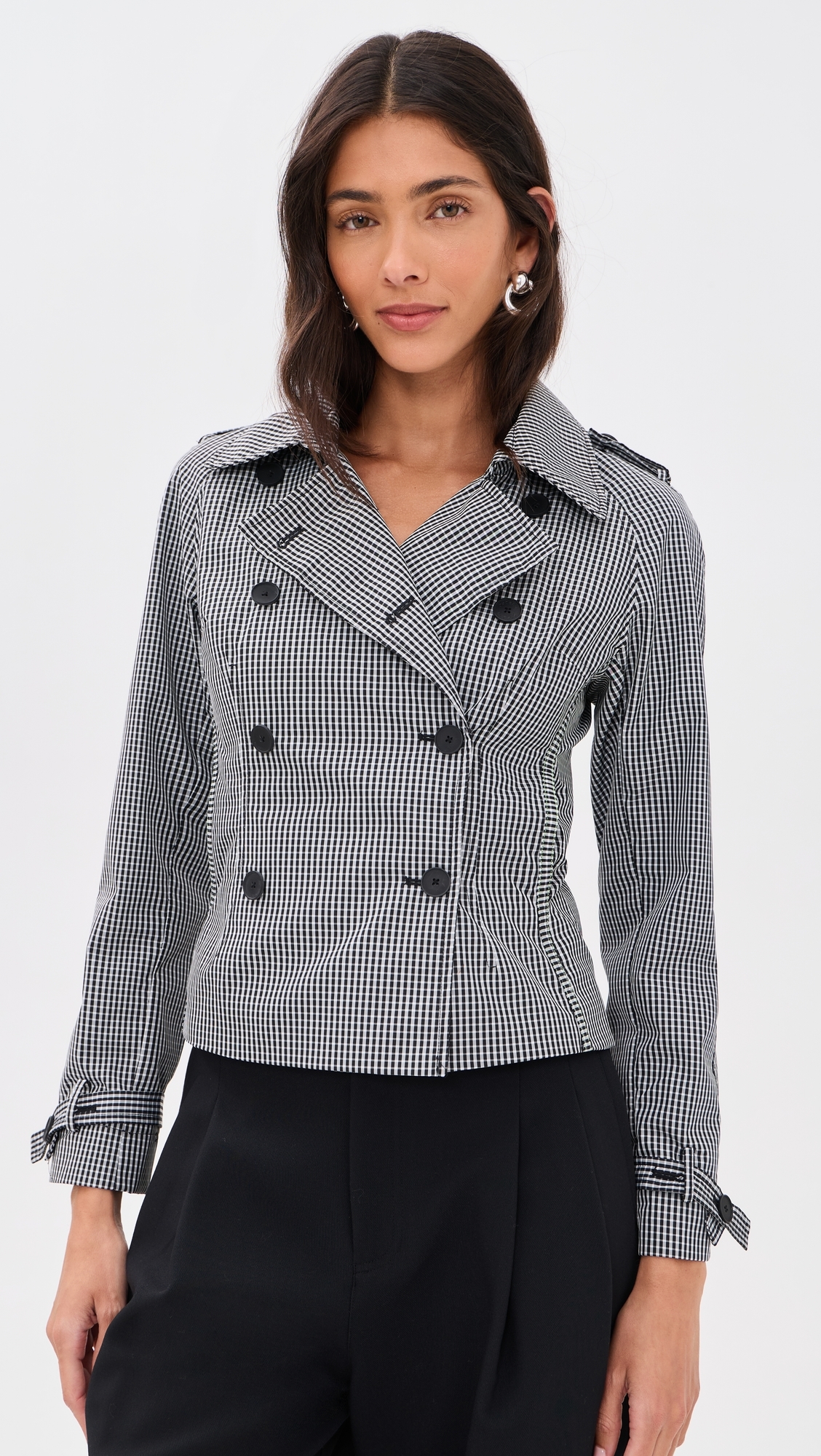 Henri Jacket Checkers