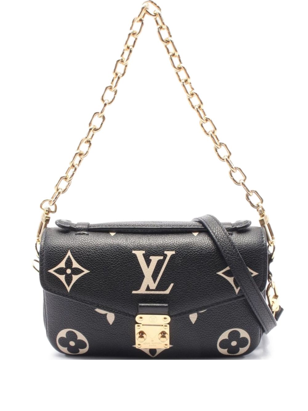 2021 Pochette Métis two-way handbag - Black
