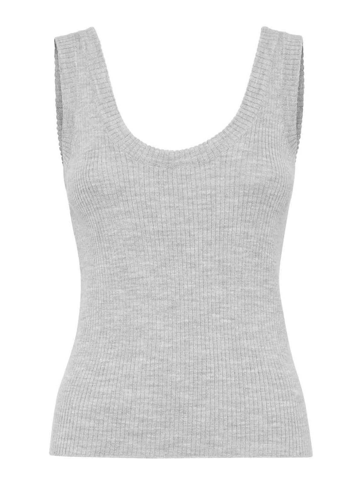 Ribbed Tank Top