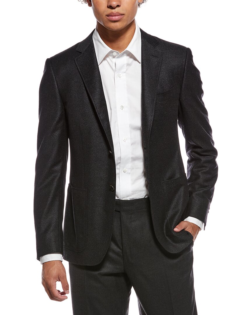 Wool Blazer