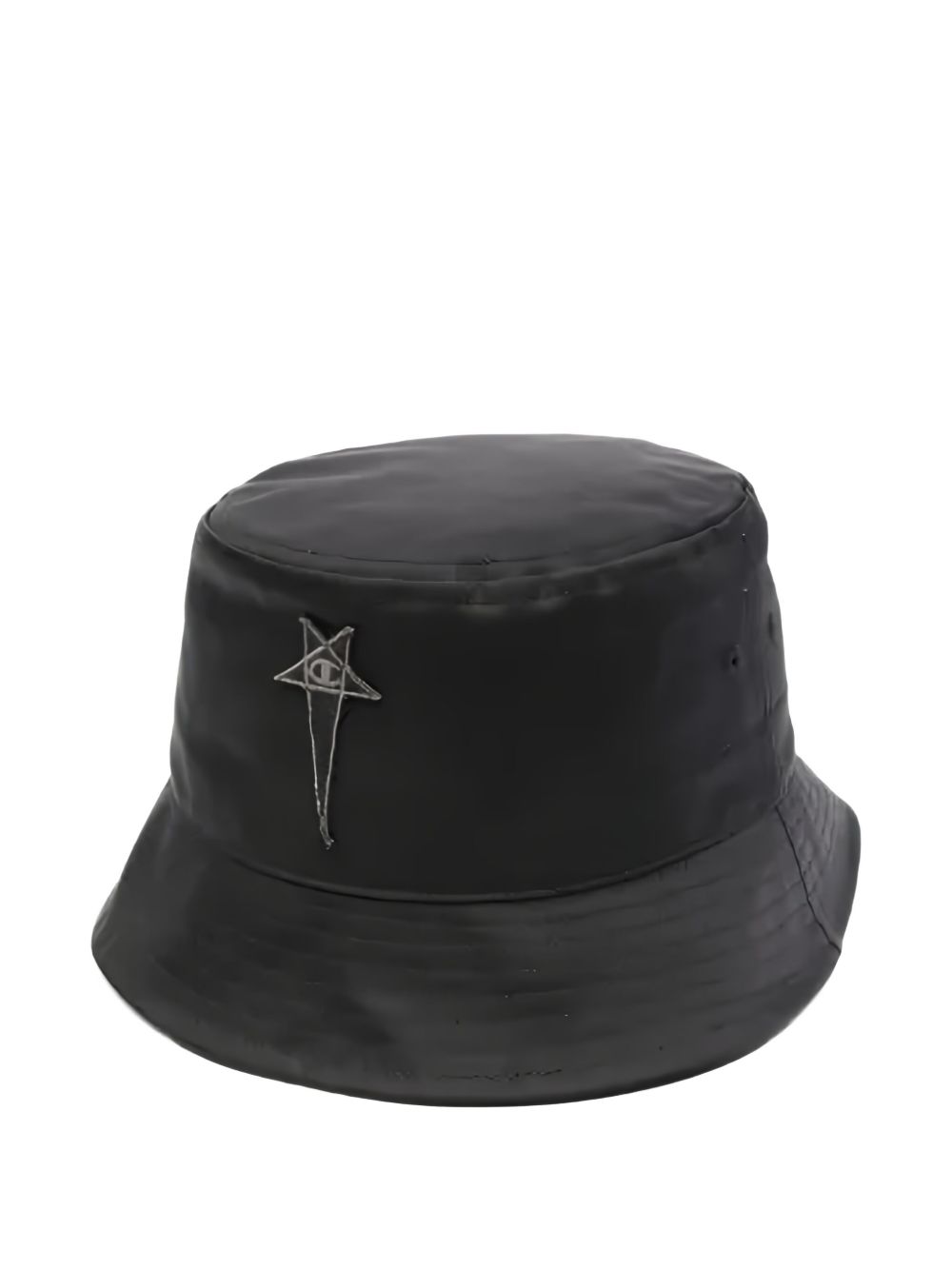 X Champions bucket hat - Black