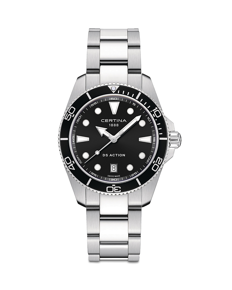 Ds Action Gent Watch, 40mm