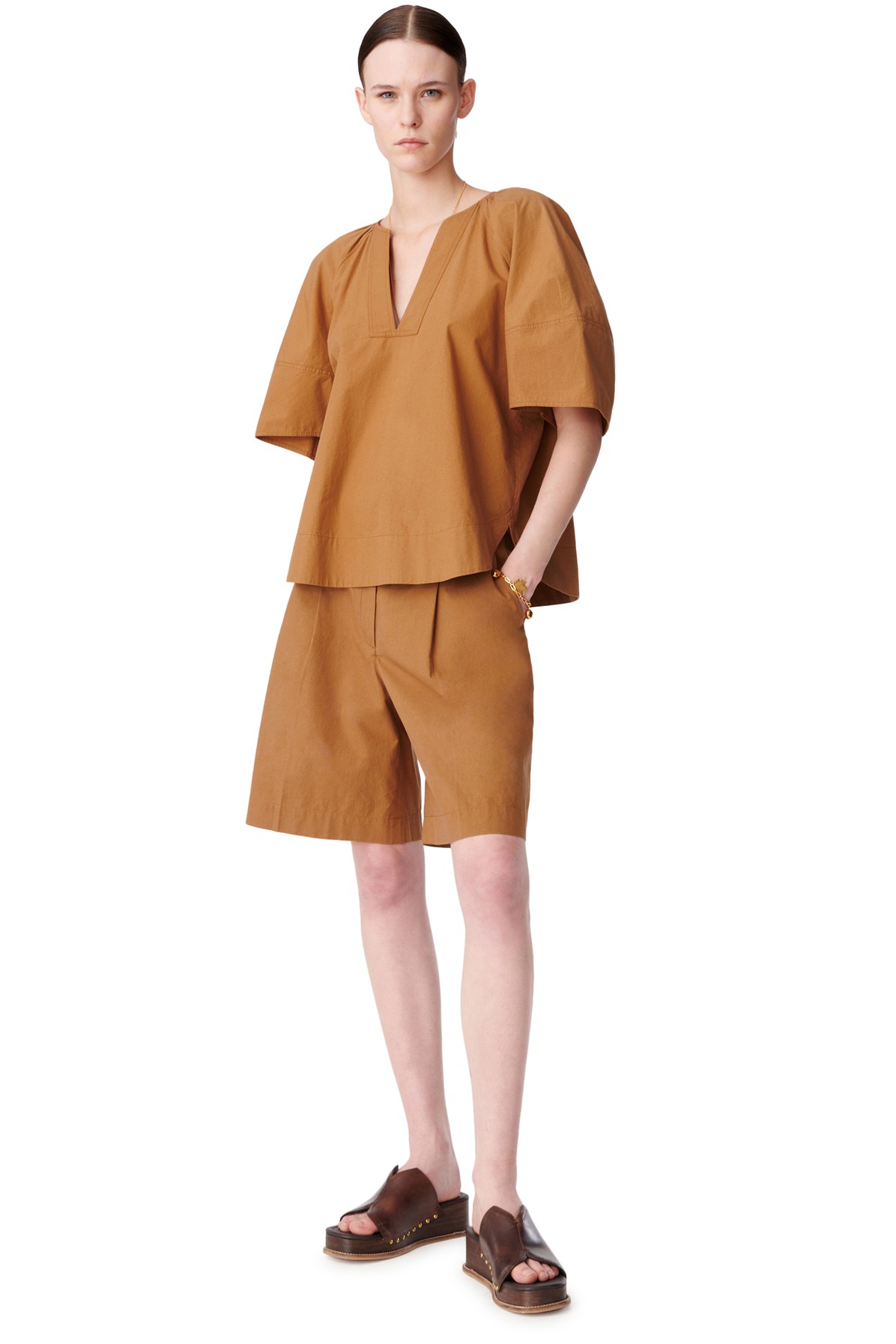 Balsam bermuda shorts