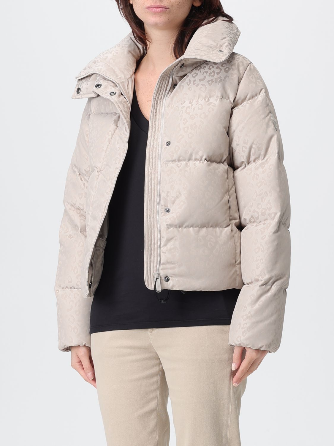 Jacket Woman color Rope