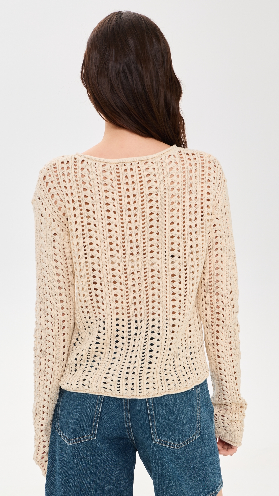 Upland Sweater Island Coconut