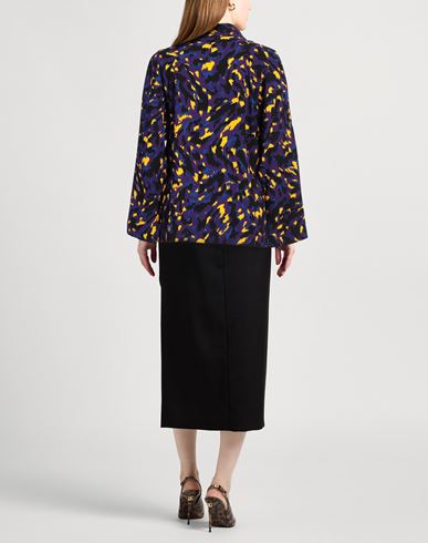 Woman Top Purple