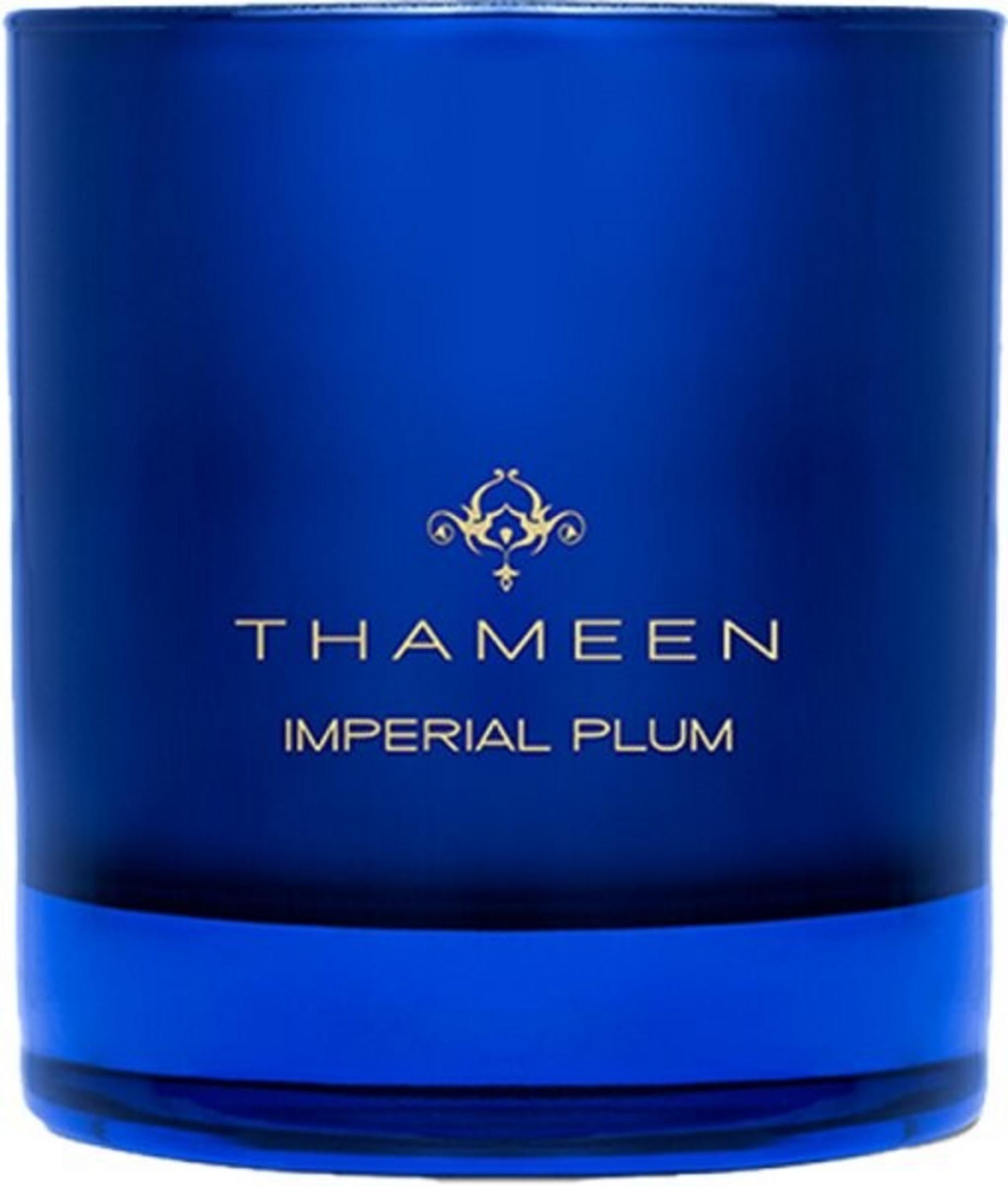 Thameen Imperial Plum Scented Candle 250 g — Candle