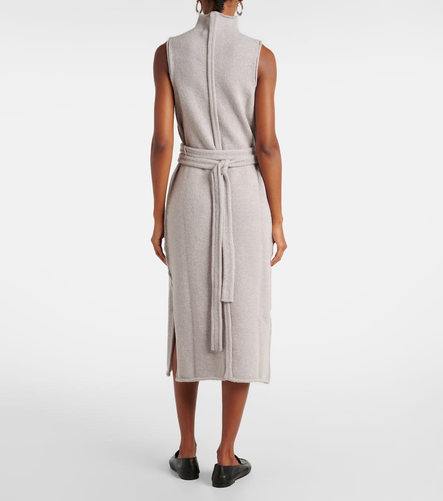 Zola wrap dress