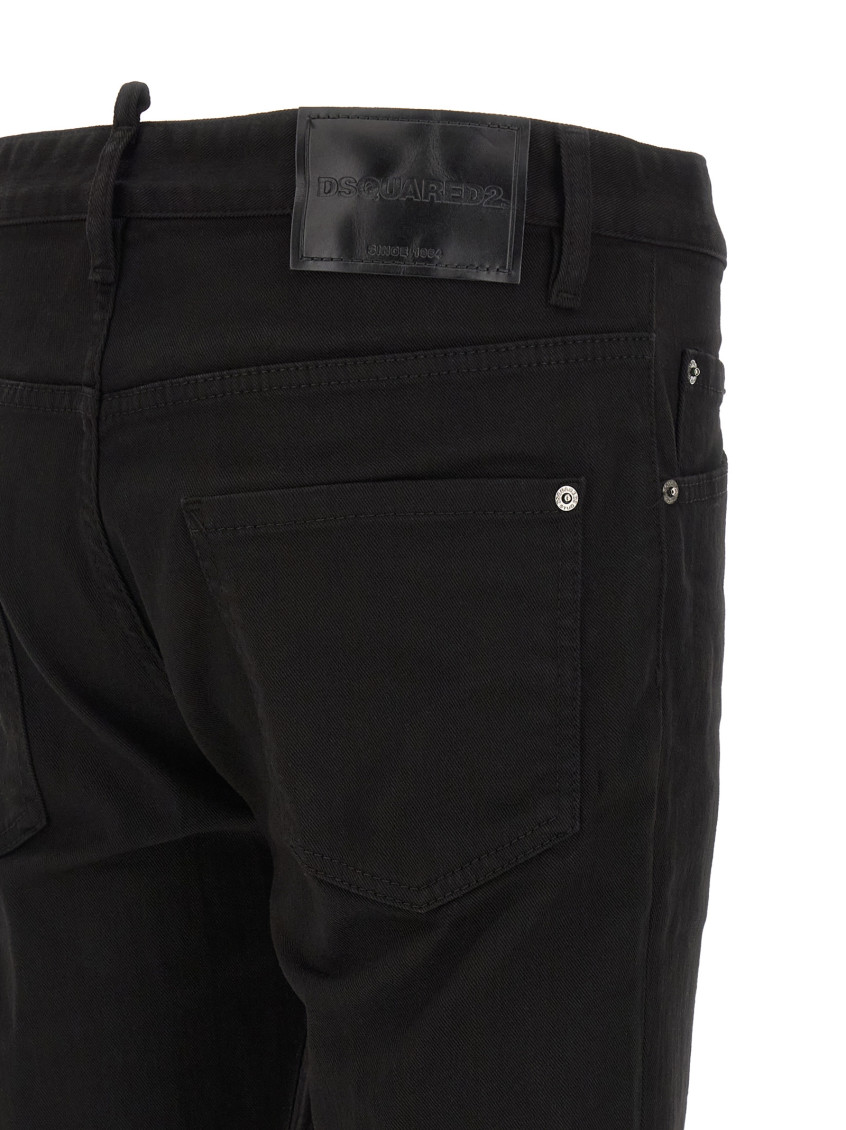 Skater Jeans Black