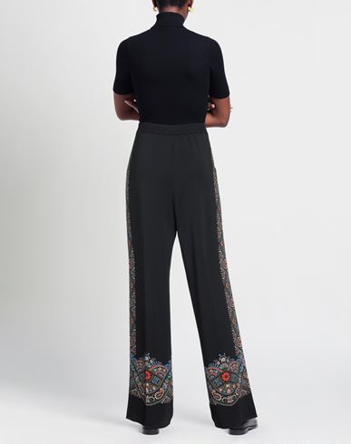 Woman Pants Midnight blue