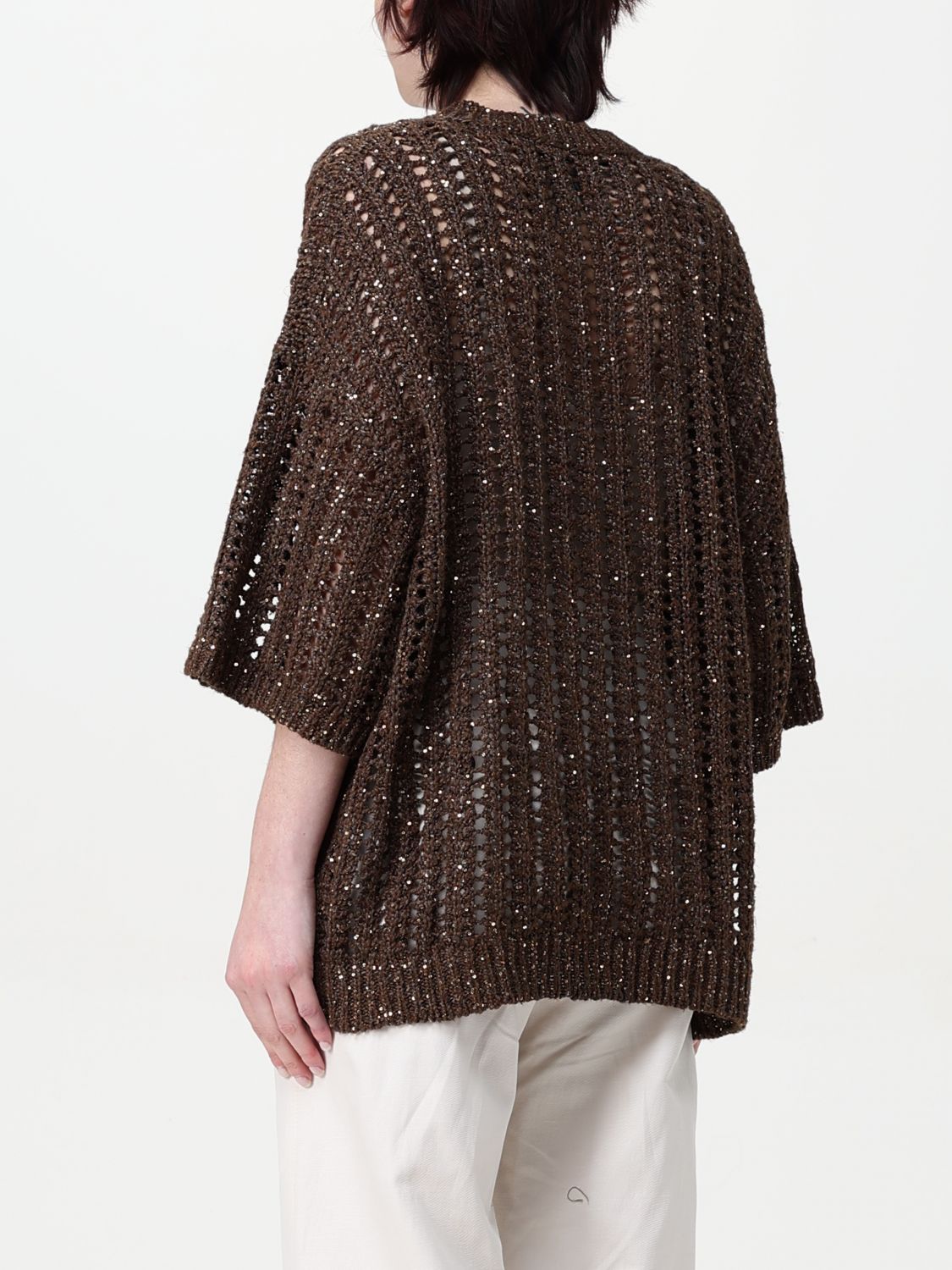Sweater Woman color Dark