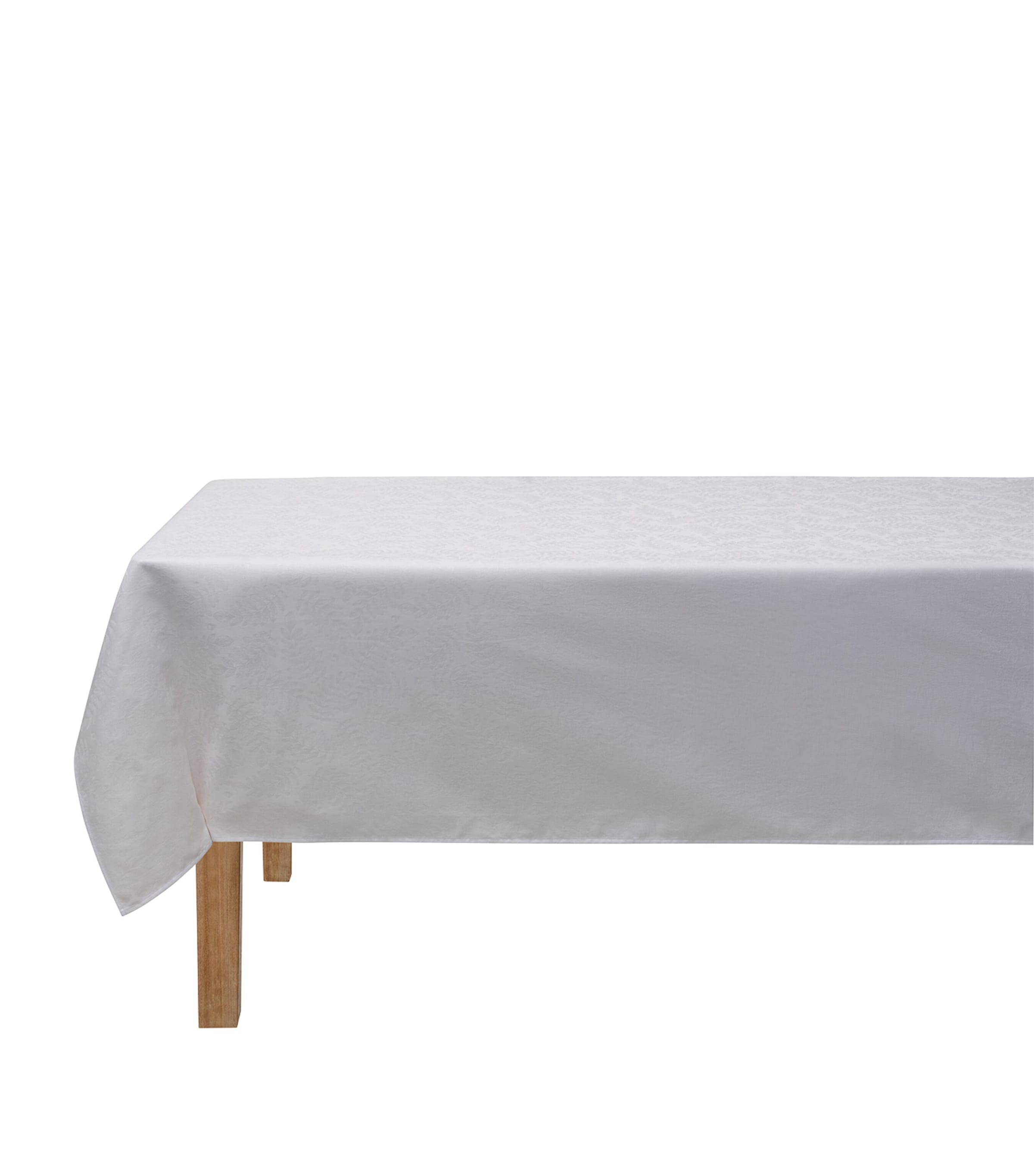 Cotton Végétal Mood Tablecloth