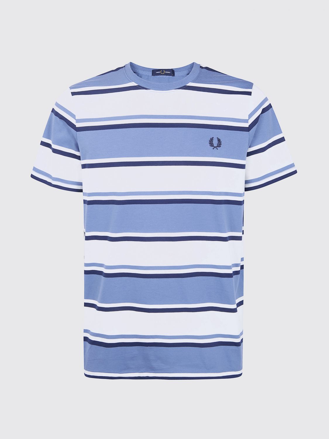 T-Shirt Men color Blue