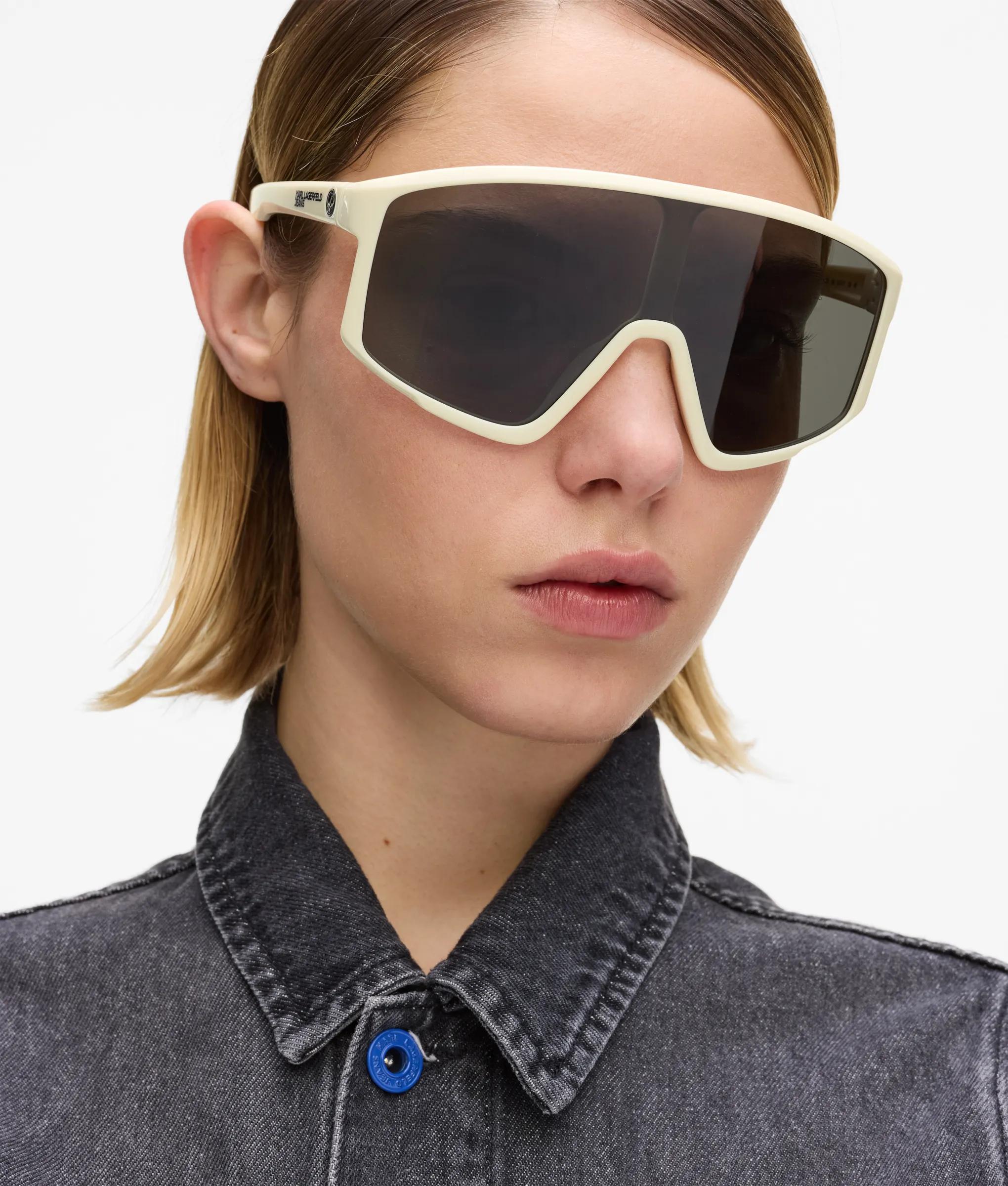 Karl Lagerfeld - , Damen, Weiss, Größe: One