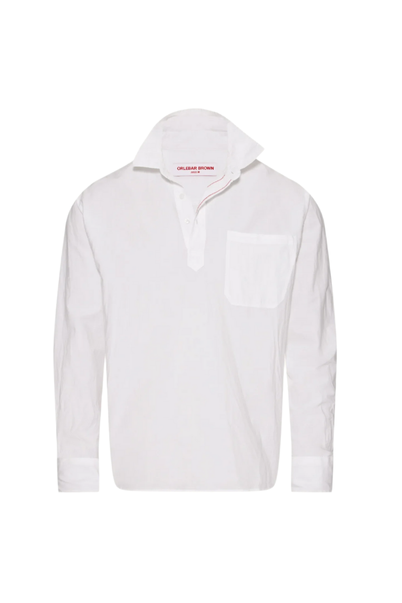 Shirt — White