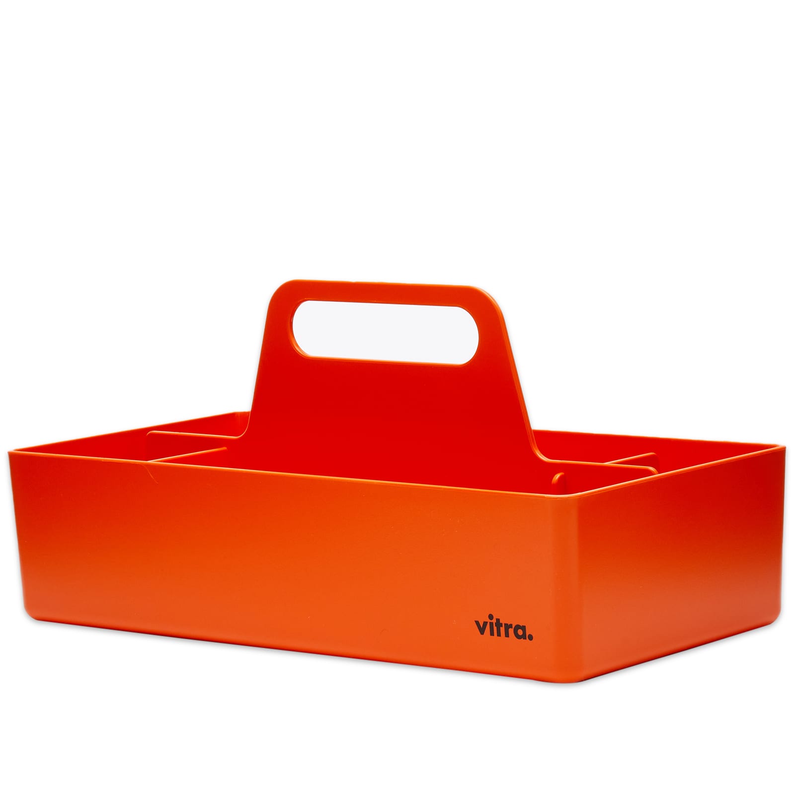 Toolbox in Tangerine