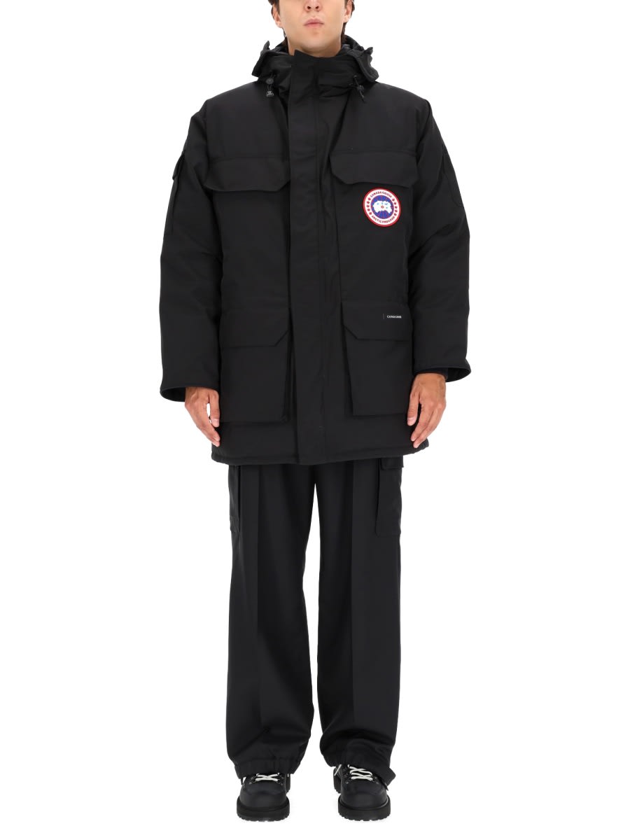 Expedition Parka