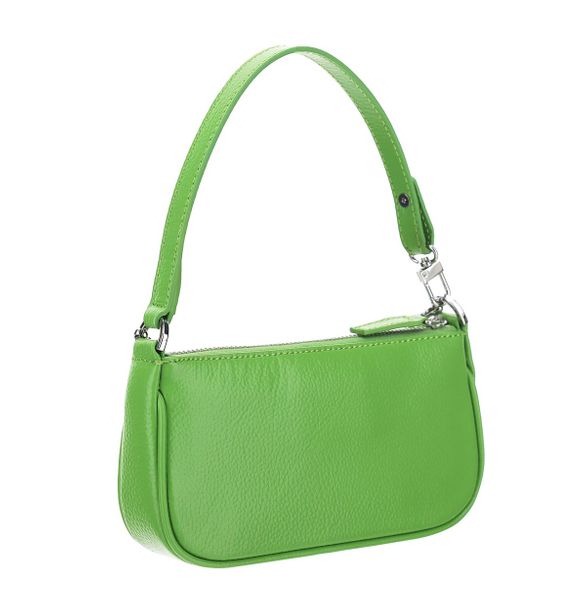 By Far Mini Rachel Zip-Up Shoulder Bag