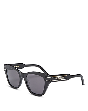 Signature Square Sunglasses, 52mm