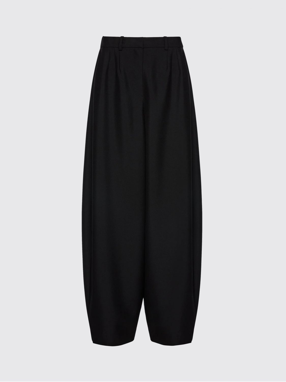 Pants Woman color Black