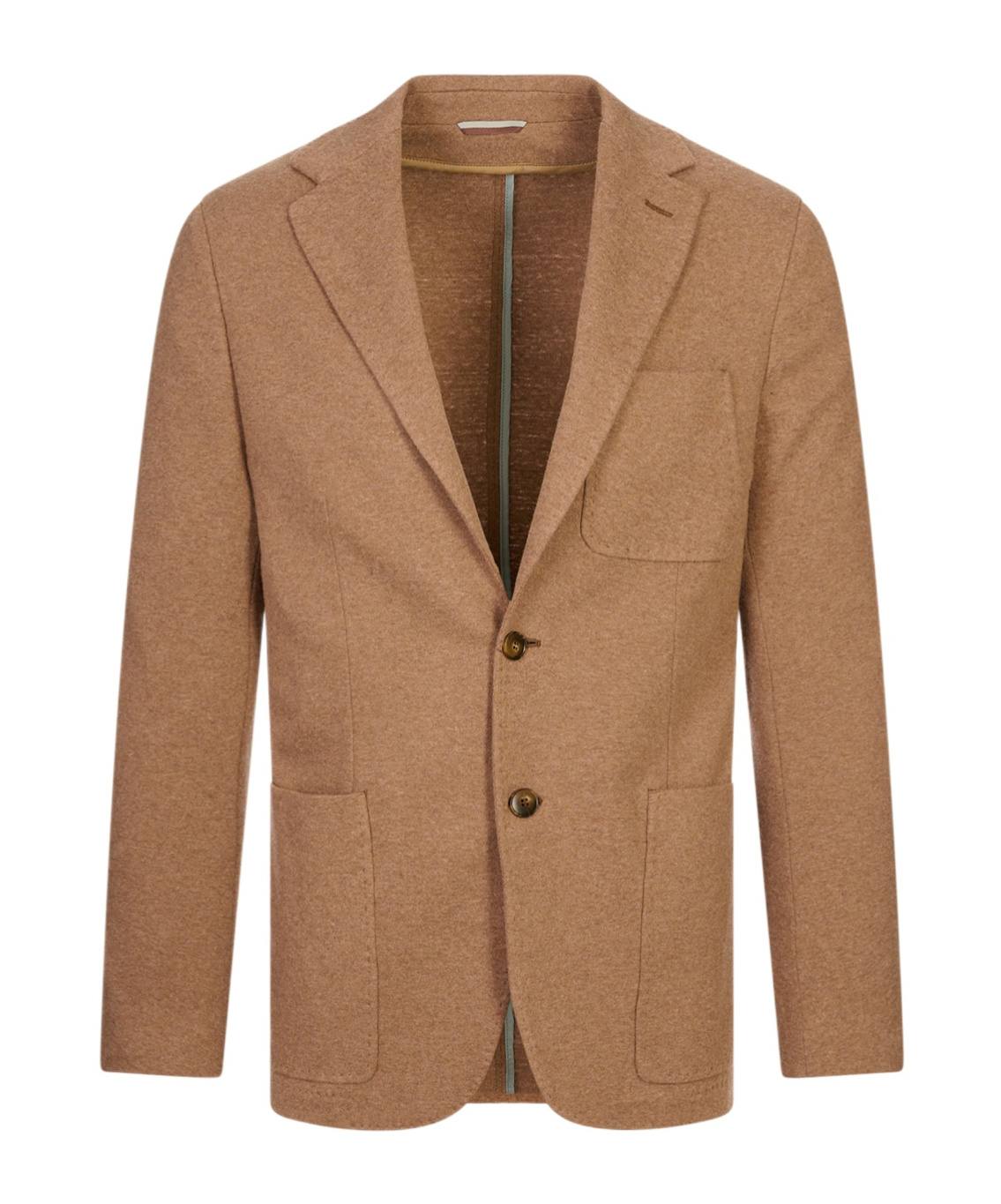 Long-sleeved suit jacket