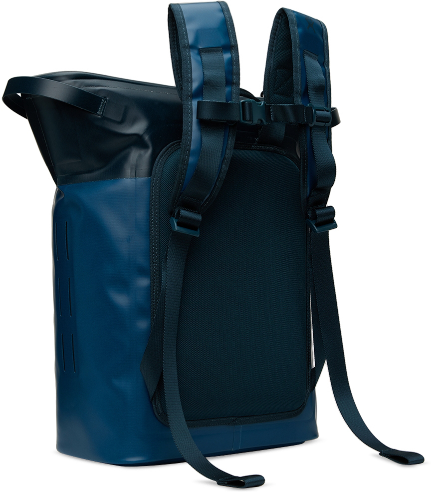 Blue Day Escape Soft Cooler Backpack 20L