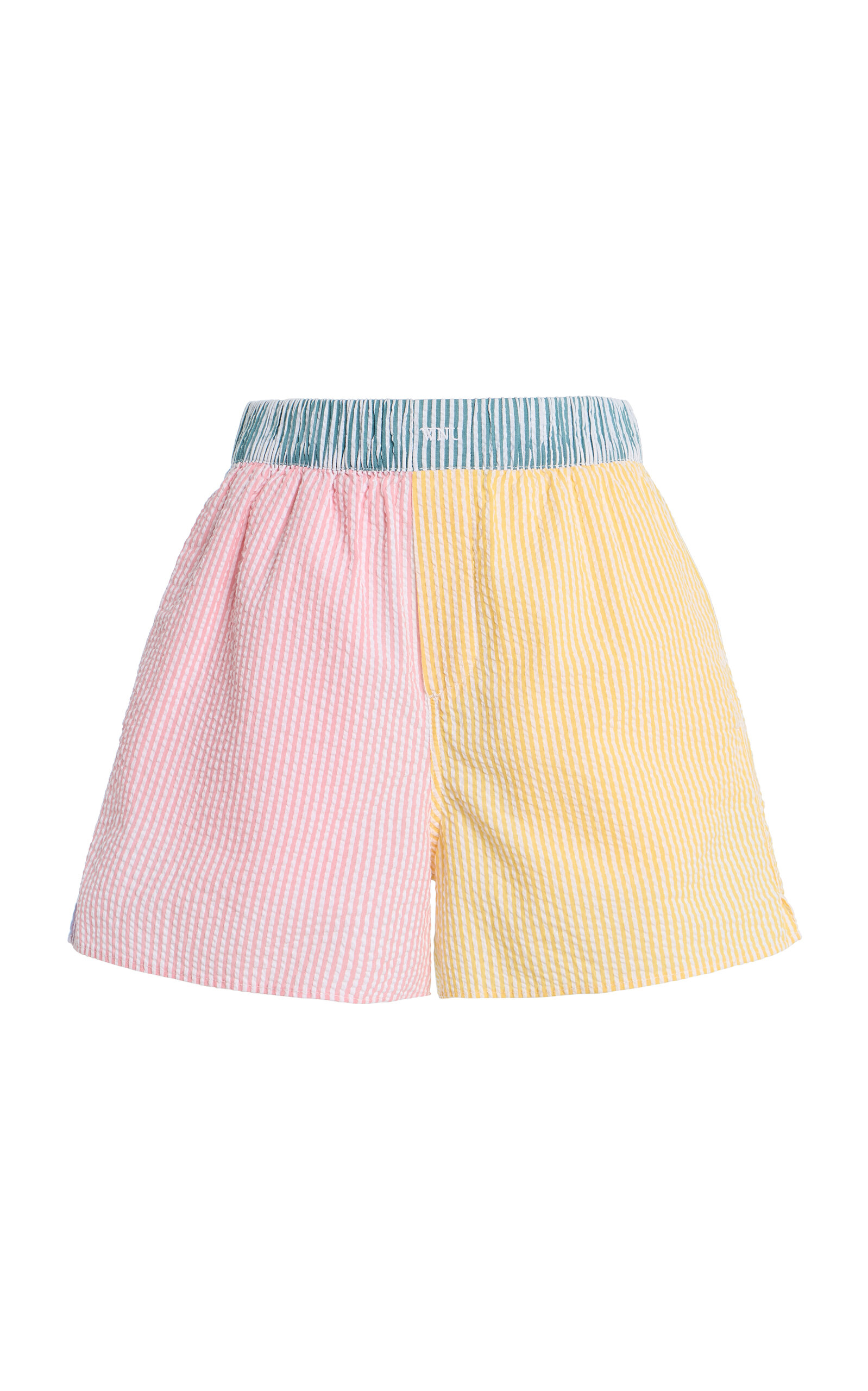 Exclusive The Boxer Seersucker Shorts - Moda Operandi