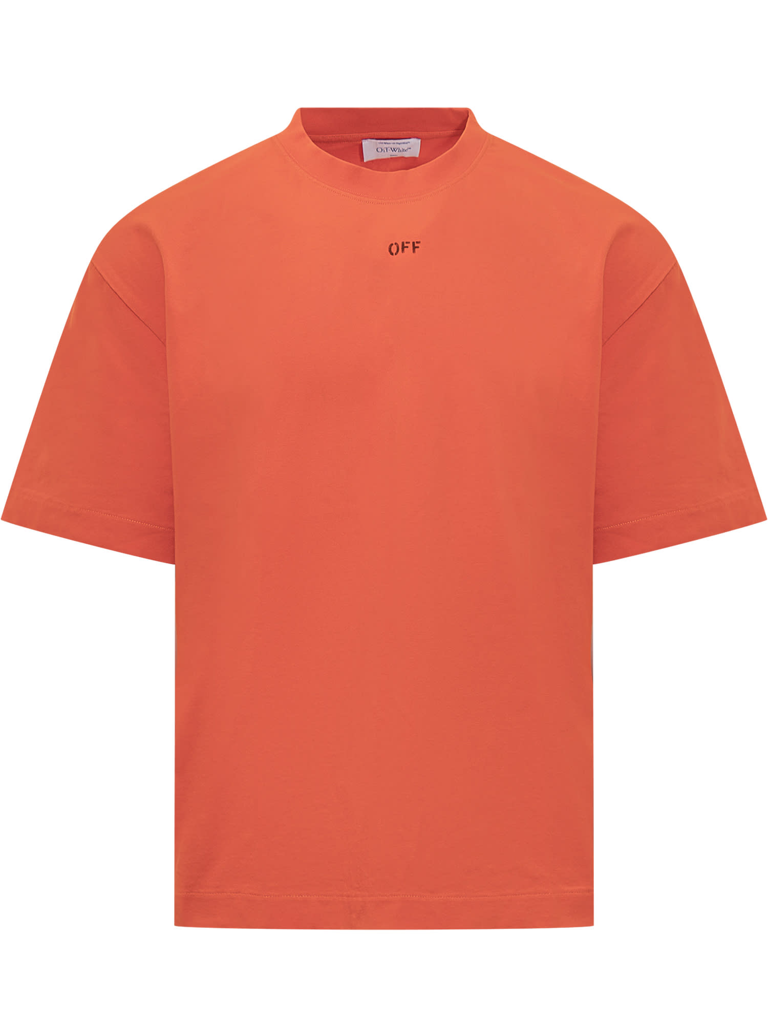Vibe Arrow T-shirt - Orange