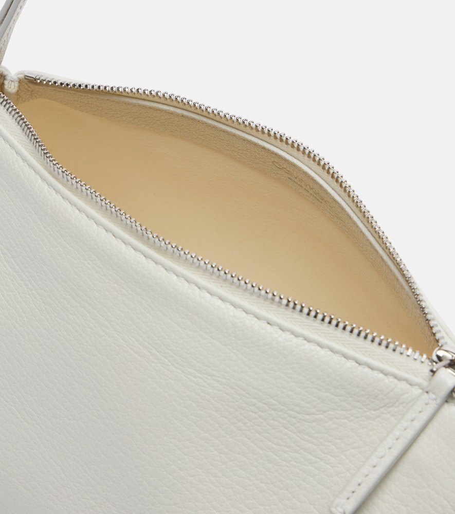 Aurelis Small leather shoulder bag
