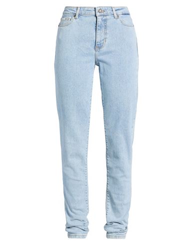 Jeans Woman Jeans Blue Size 27W