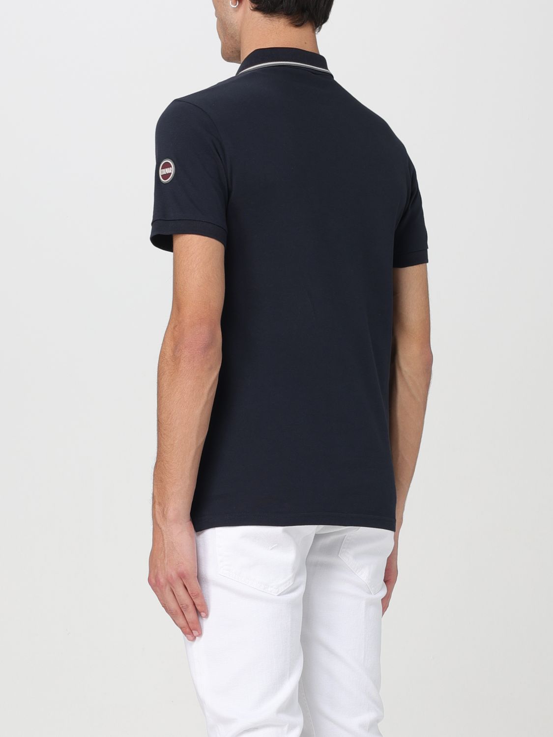 Sweater Men color Navy