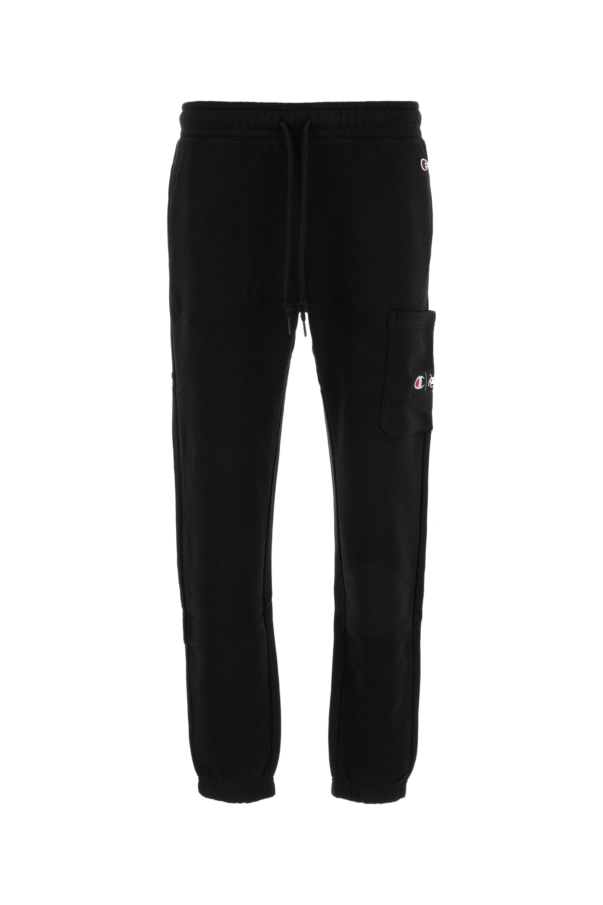 Space Invaders Joggers — Black