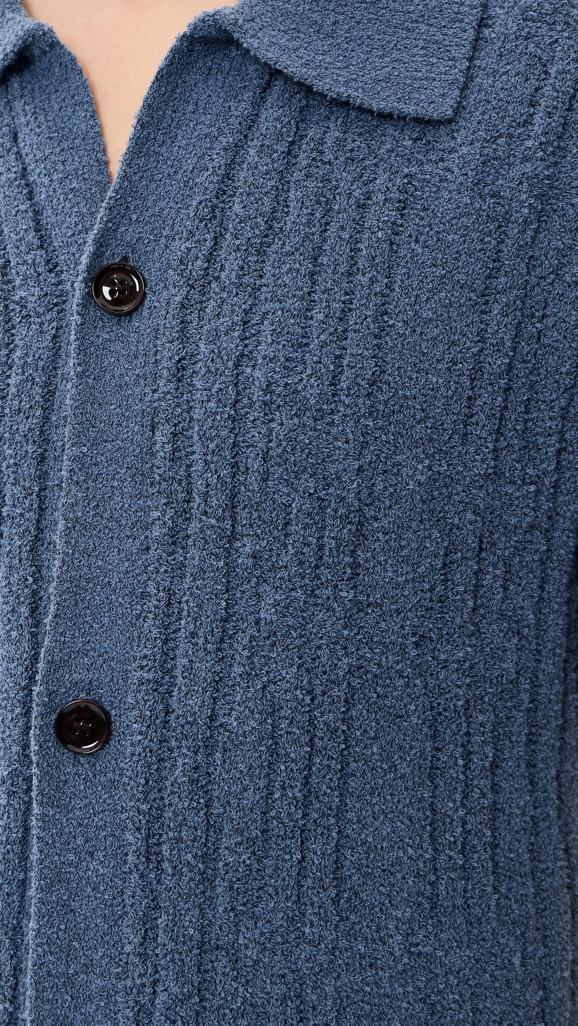 Zefi Salamanca Shirt Blue