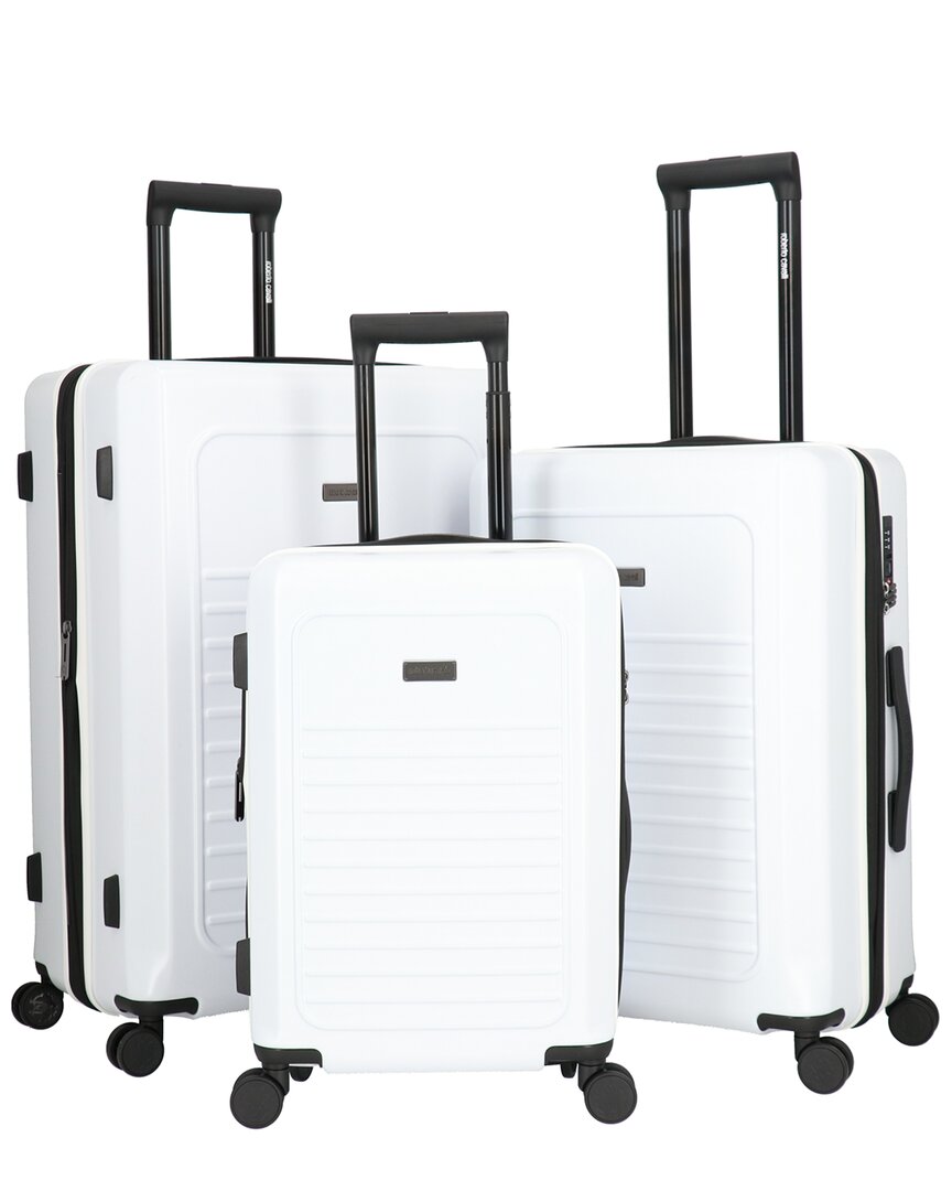 Core Logo 3Pc Expandable Luggage Set