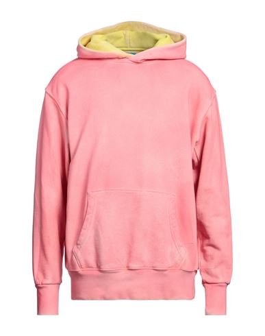 Man Sweatshirt Pink