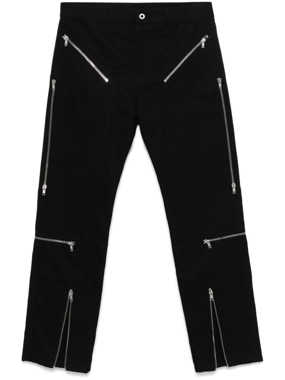 Headon Utility trousers - Black