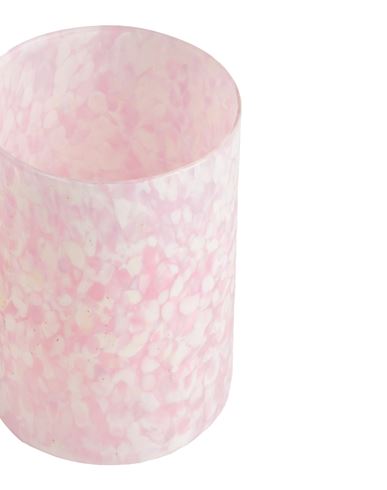 Glass or pitcher Pink Size