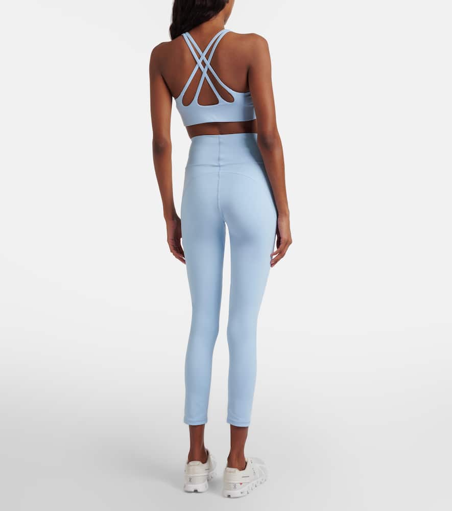 Logo sports bra