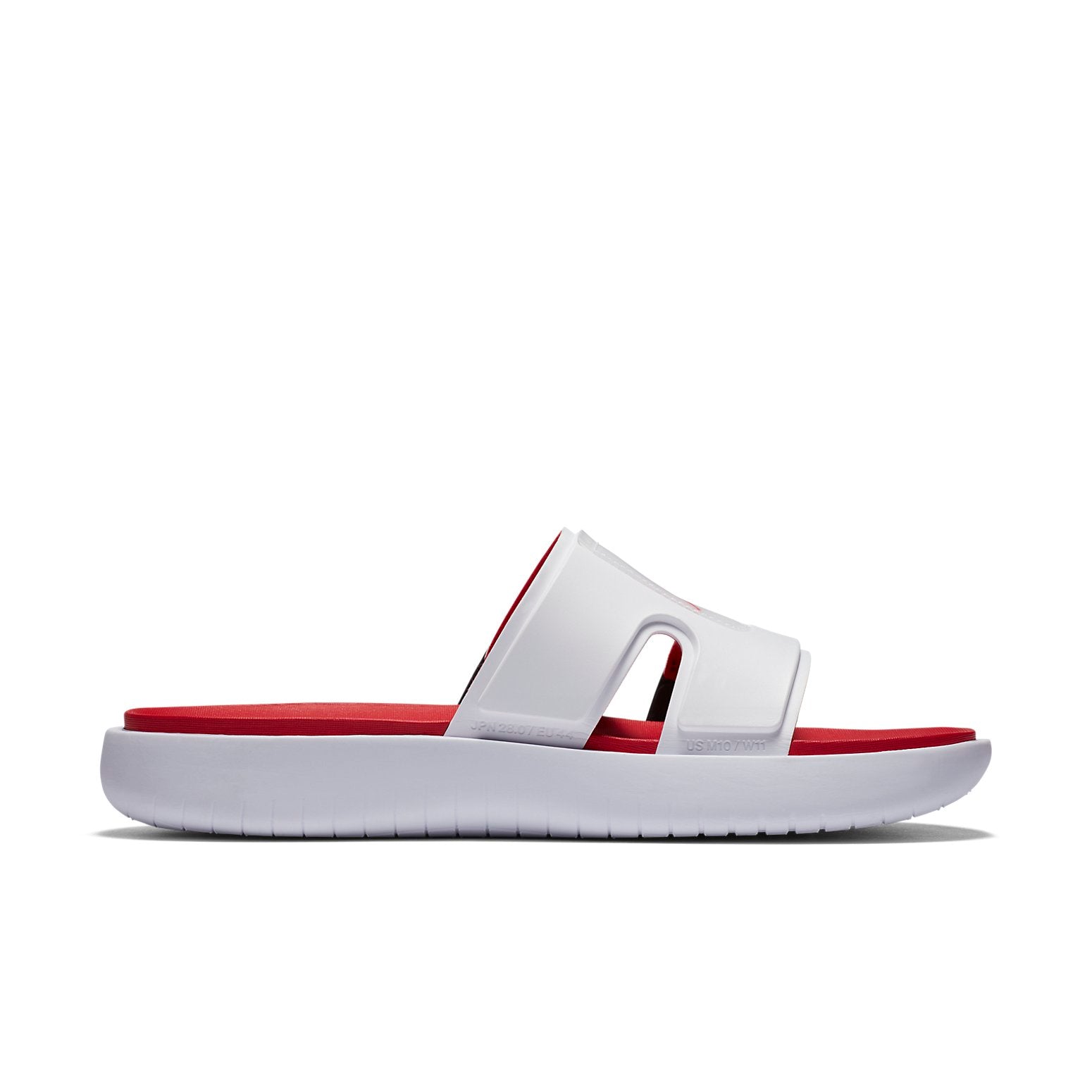 Hydro 8 Retro Slide 'White Black Fire'