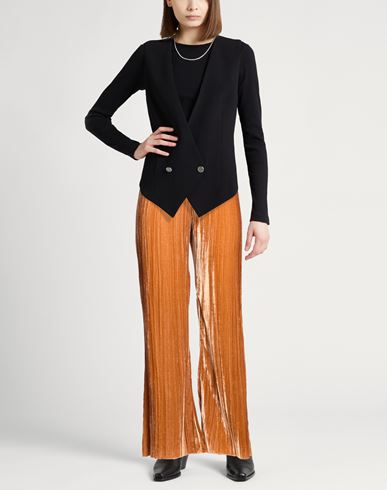 Forte_forte Woman Pants Marigold Size 1 Viscose, Polyamide