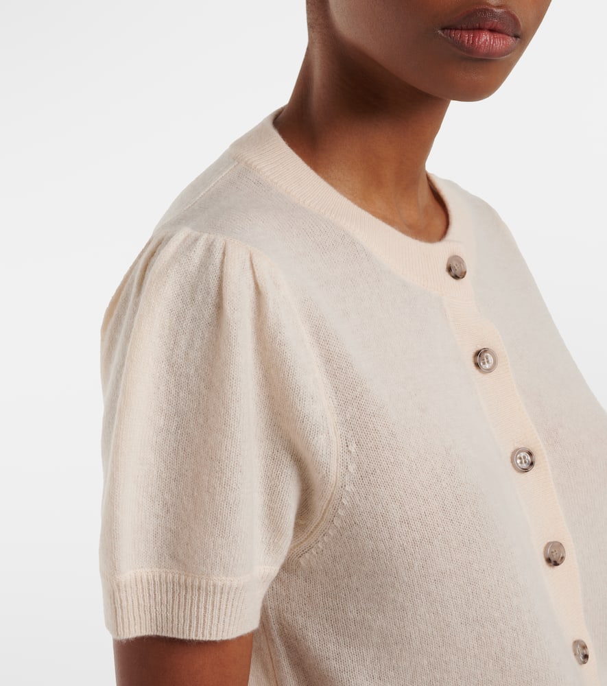 Cashmere cardigan