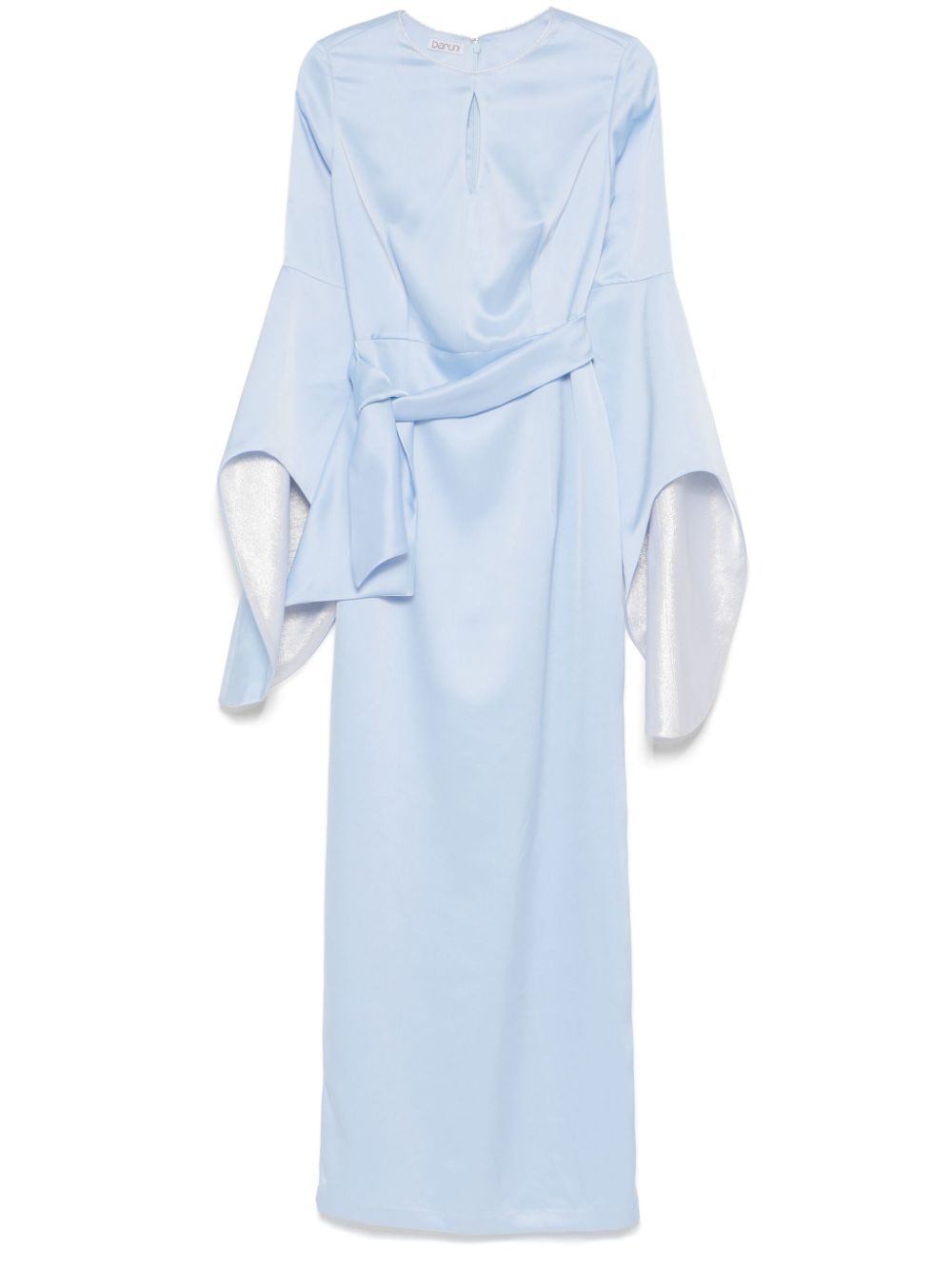 Alchemilla dress - Blue